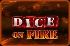 Dice on Fire